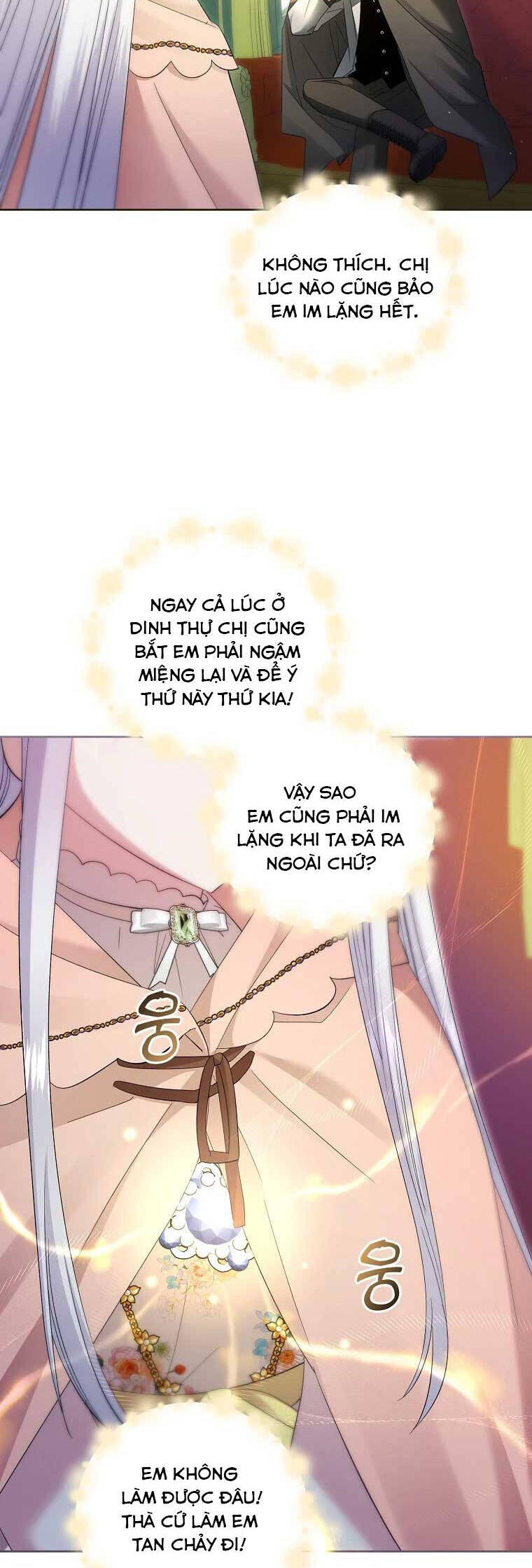 Kiếp Này Ta Sẽ Không Sống Như Một Anh Hùng Nữa Đâu! Có Lẽ Ta Sẽ Nghỉ Hưu! Chapter  21 - 3