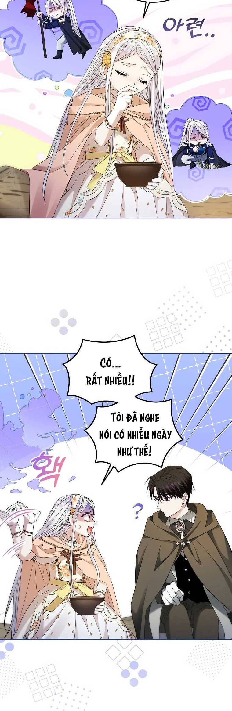 Kiếp Này Ta Sẽ Không Sống Như Một Anh Hùng Nữa Đâu! Có Lẽ Ta Sẽ Nghỉ Hưu! Chapter  21 - 24