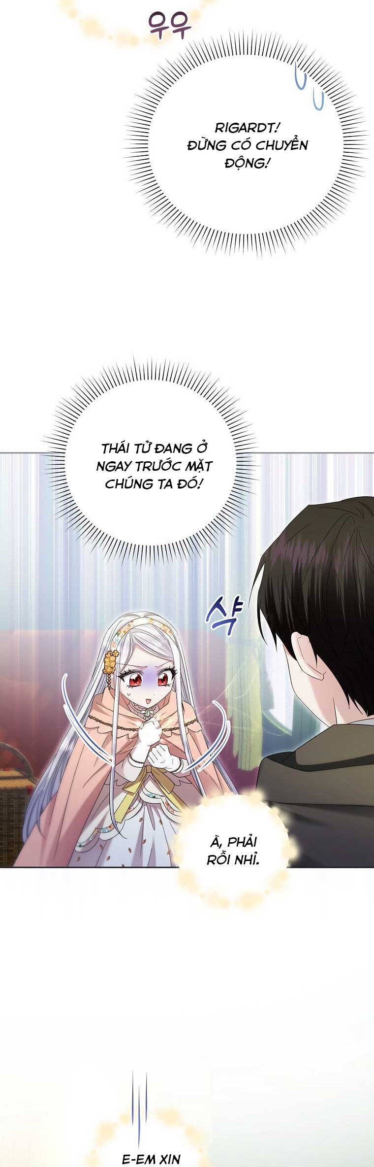 Kiếp Này Ta Sẽ Không Sống Như Một Anh Hùng Nữa Đâu! Có Lẽ Ta Sẽ Nghỉ Hưu! Chapter  21 - 4