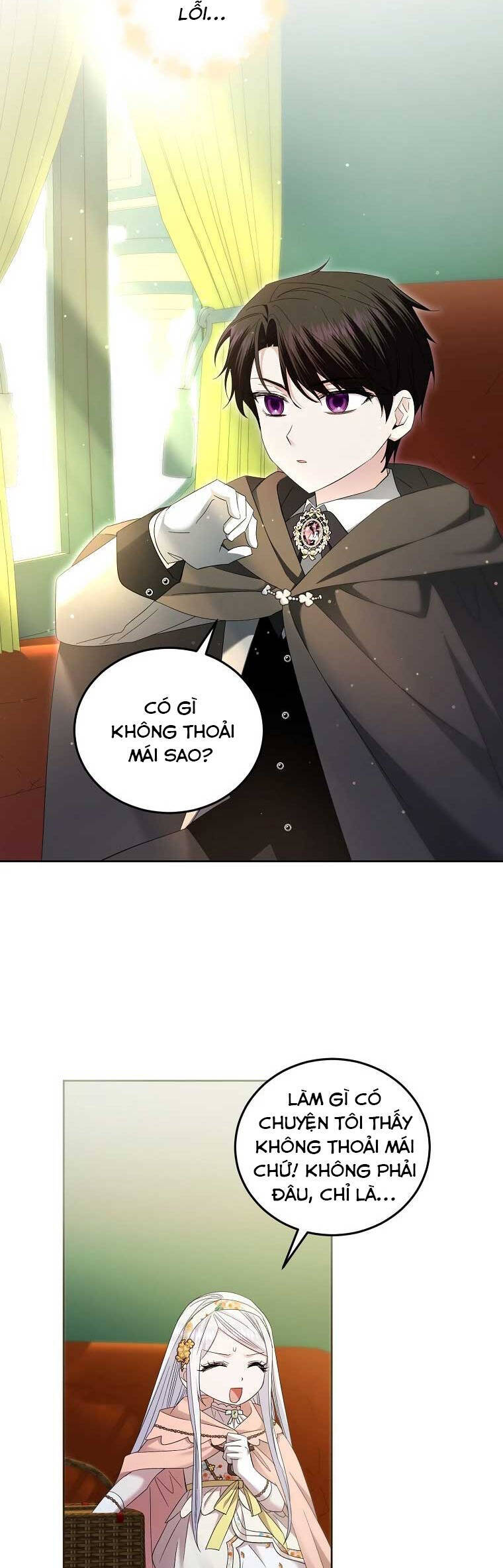 Kiếp Này Ta Sẽ Không Sống Như Một Anh Hùng Nữa Đâu! Có Lẽ Ta Sẽ Nghỉ Hưu! Chapter  21 - 5