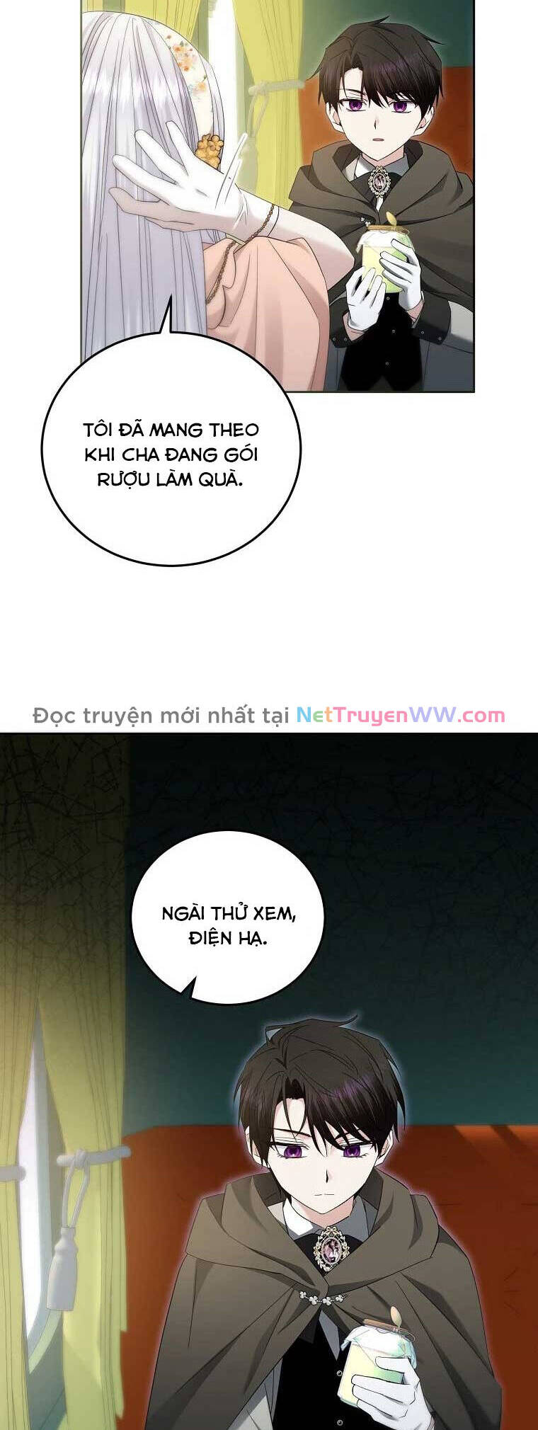 Kiếp Này Ta Sẽ Không Sống Như Một Anh Hùng Nữa Đâu! Có Lẽ Ta Sẽ Nghỉ Hưu! Chapter  21 - 8