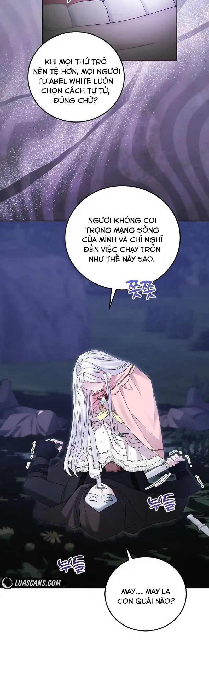 Kiếp Này Ta Sẽ Không Sống Như Một Anh Hùng Nữa Đâu! Có Lẽ Ta Sẽ Nghỉ Hưu! Chapter  22 - 14