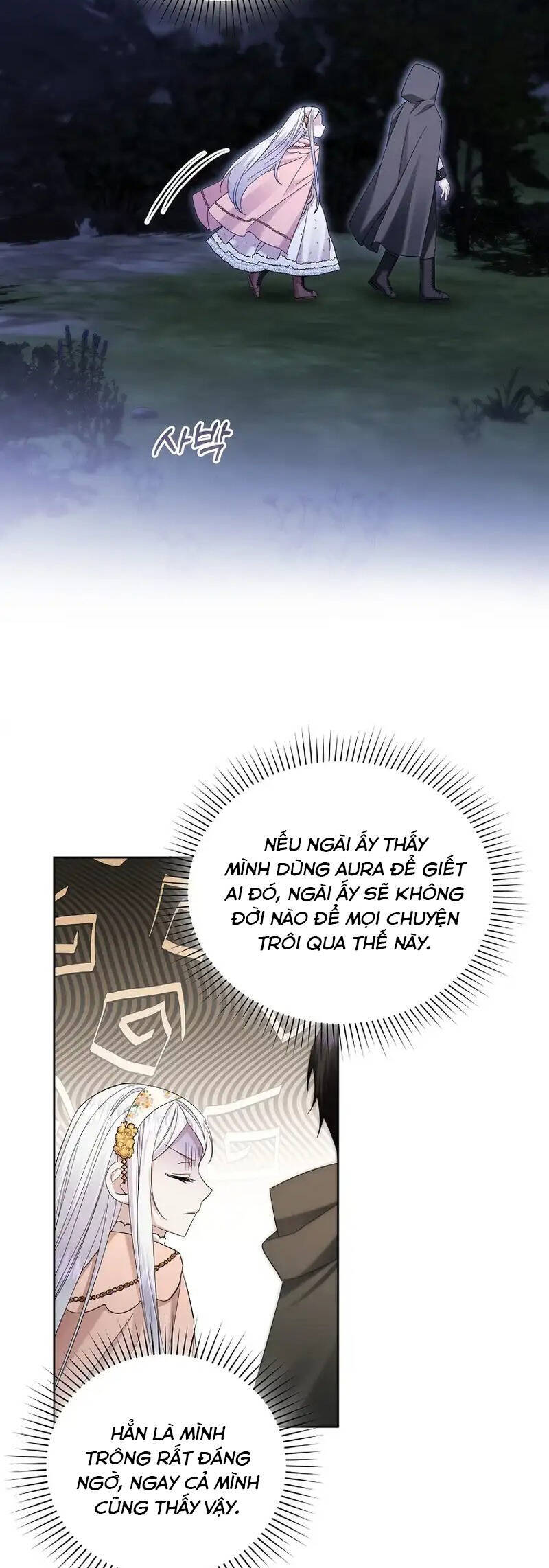 Kiếp Này Ta Sẽ Không Sống Như Một Anh Hùng Nữa Đâu! Có Lẽ Ta Sẽ Nghỉ Hưu! Chapter  22 - 23