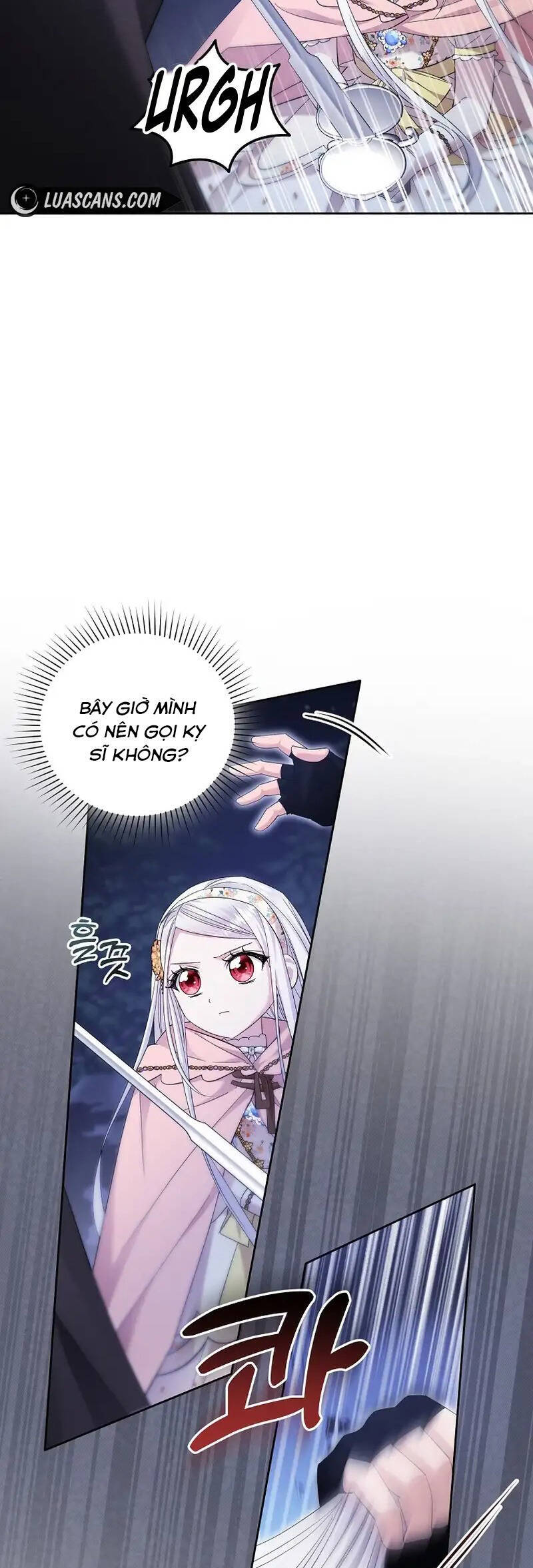 Kiếp Này Ta Sẽ Không Sống Như Một Anh Hùng Nữa Đâu! Có Lẽ Ta Sẽ Nghỉ Hưu! Chapter  22 - 4