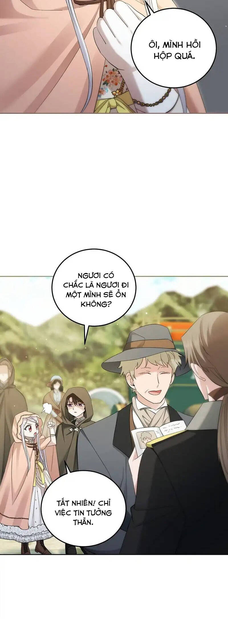 Kiếp Này Ta Sẽ Không Sống Như Một Anh Hùng Nữa Đâu! Có Lẽ Ta Sẽ Nghỉ Hưu! Chapter  22 - 41