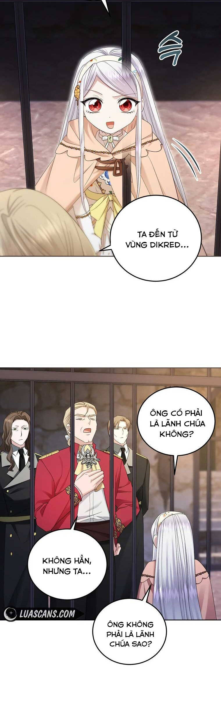 Kiếp Này Ta Sẽ Không Sống Như Một Anh Hùng Nữa Đâu! Có Lẽ Ta Sẽ Nghỉ Hưu! Chapter  23 - 6