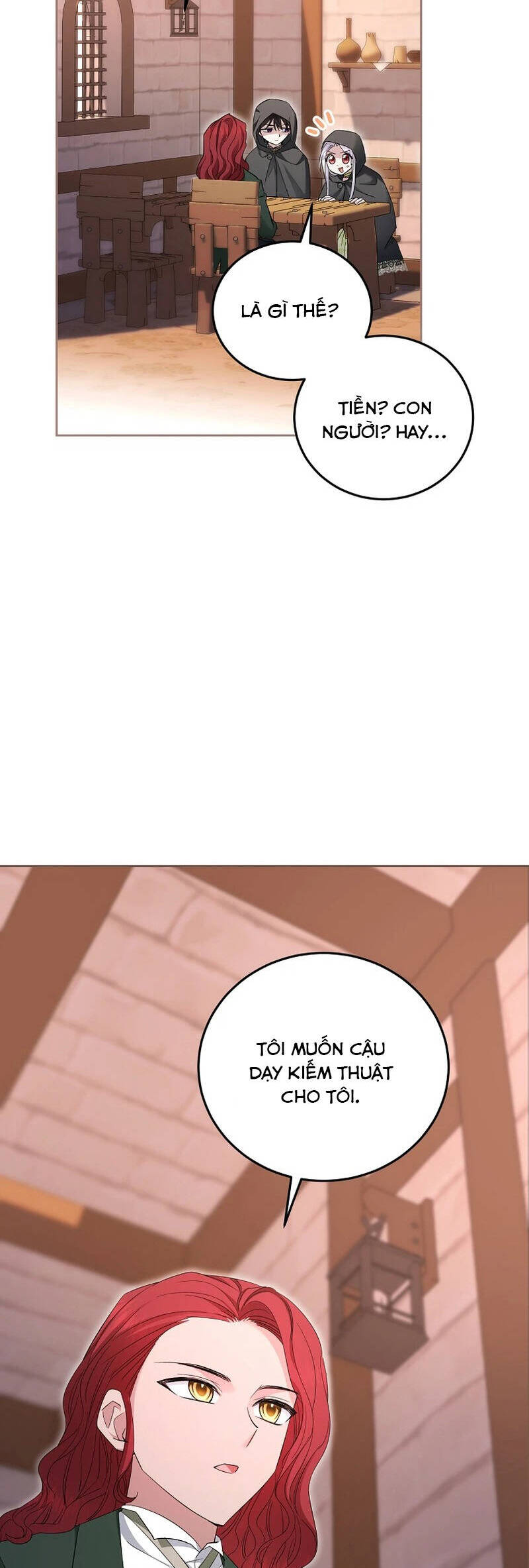 Kiếp Này Ta Sẽ Không Sống Như Một Anh Hùng Nữa Đâu! Có Lẽ Ta Sẽ Nghỉ Hưu! Chapter  26 - 29