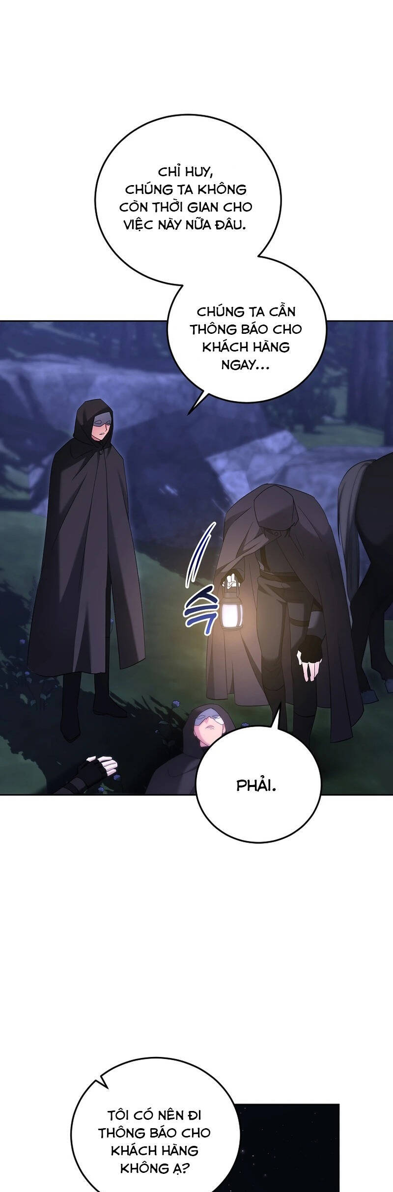 Kiếp Này Ta Sẽ Không Sống Như Một Anh Hùng Nữa Đâu! Có Lẽ Ta Sẽ Nghỉ Hưu! Chapter  26 - 4