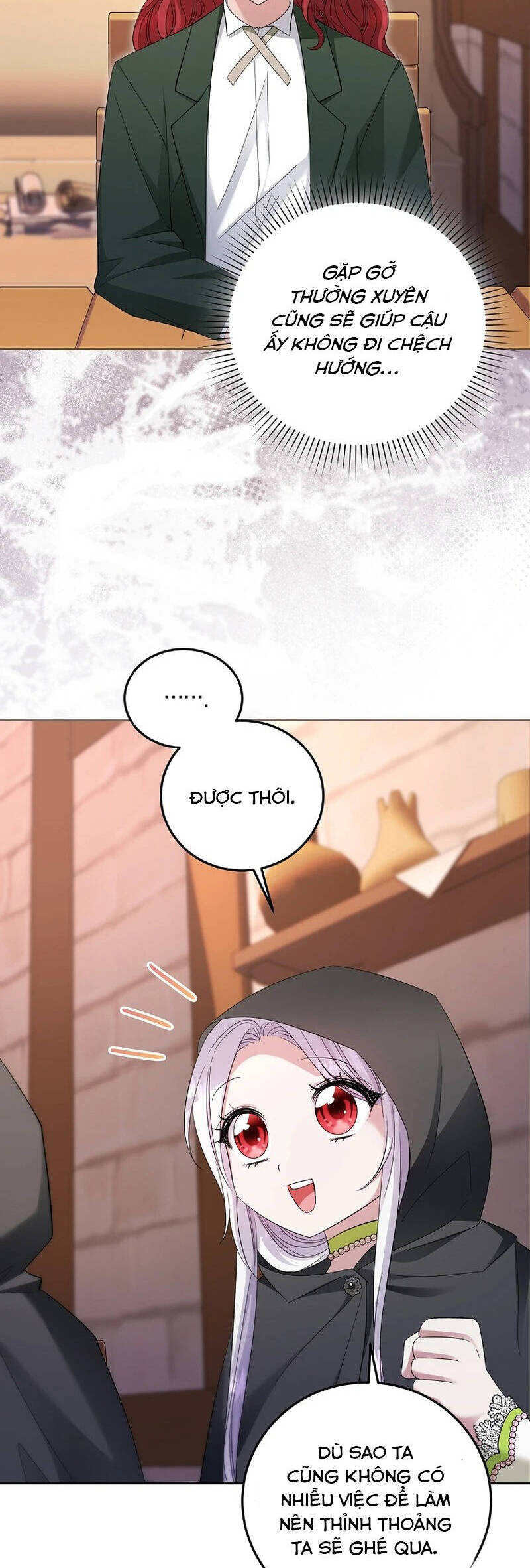 Kiếp Này Ta Sẽ Không Sống Như Một Anh Hùng Nữa Đâu! Có Lẽ Ta Sẽ Nghỉ Hưu! Chapter  26 - 32