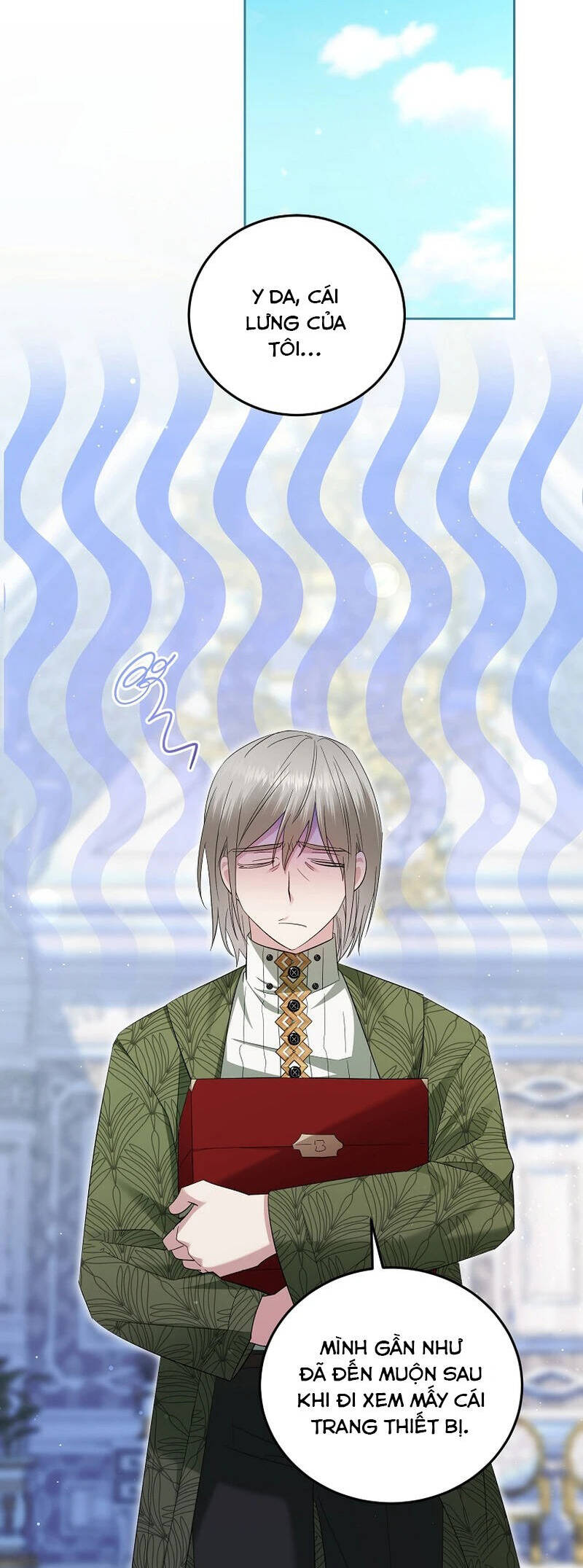 Kiếp Này Ta Sẽ Không Sống Như Một Anh Hùng Nữa Đâu! Có Lẽ Ta Sẽ Nghỉ Hưu! Chapter  26 - 35