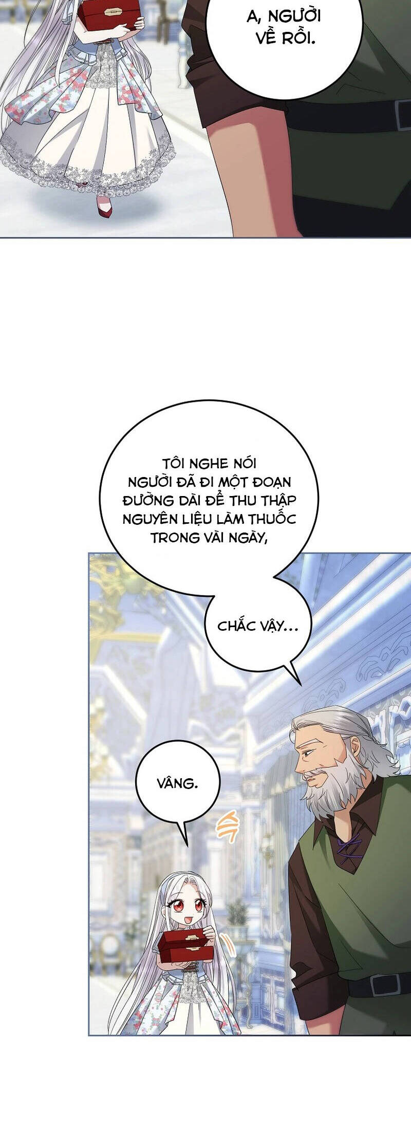 Kiếp Này Ta Sẽ Không Sống Như Một Anh Hùng Nữa Đâu! Có Lẽ Ta Sẽ Nghỉ Hưu! Chapter  27 - 3