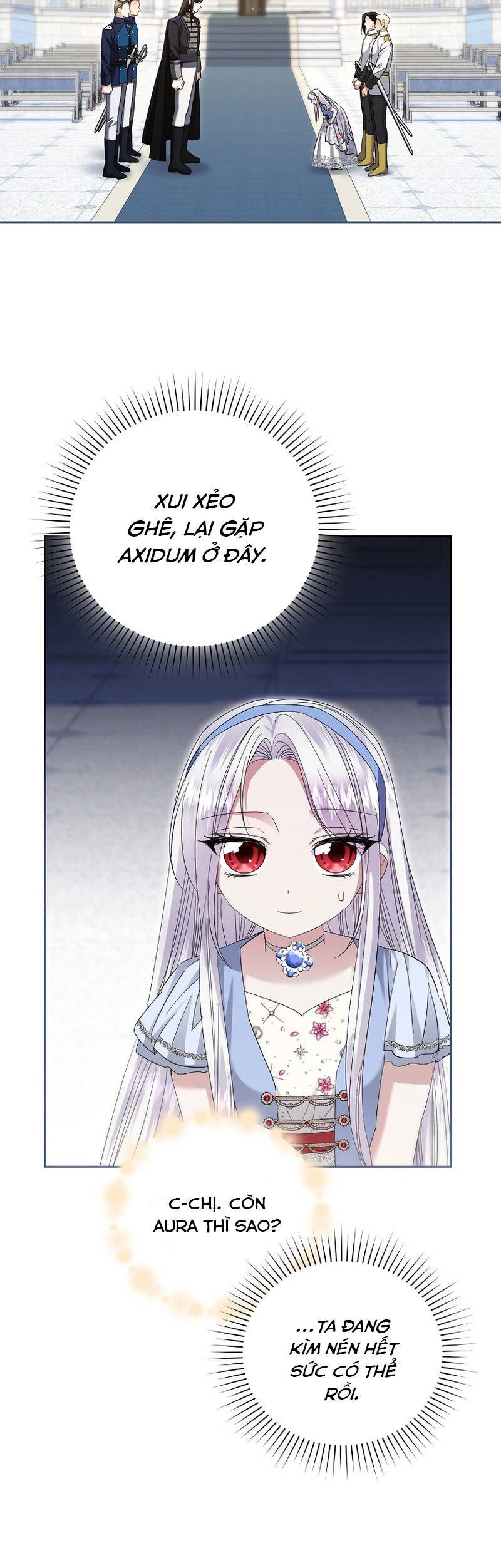 Kiếp Này Ta Sẽ Không Sống Như Một Anh Hùng Nữa Đâu! Có Lẽ Ta Sẽ Nghỉ Hưu! Chapter  27 - 8