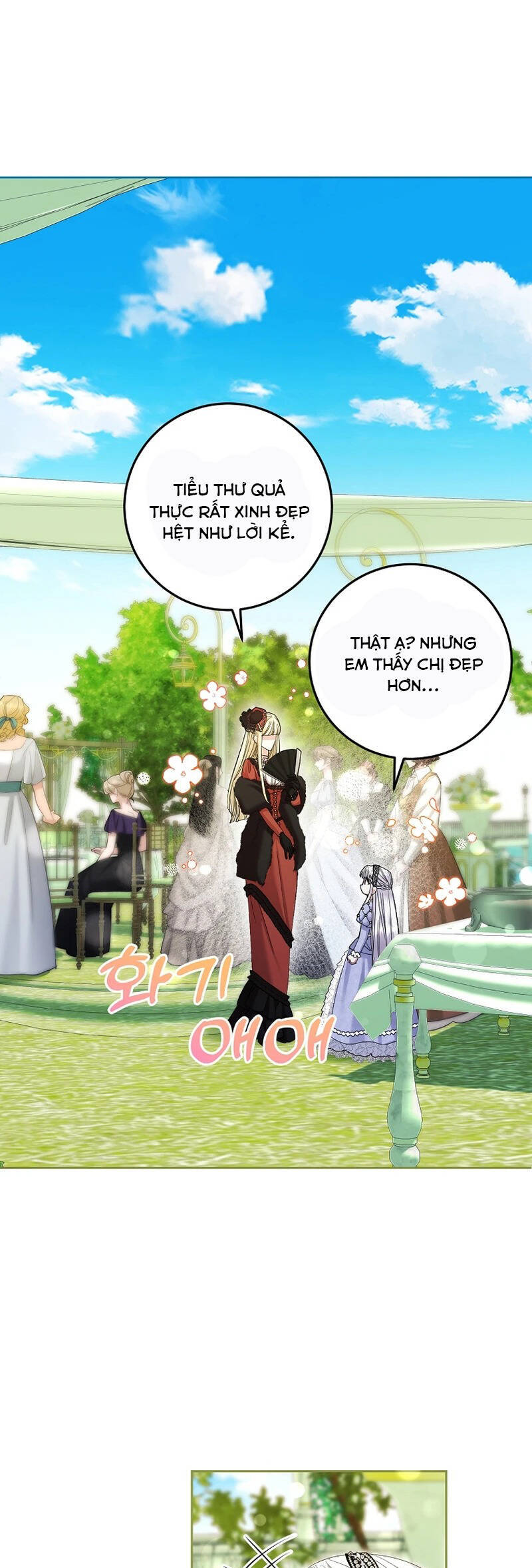 Kiếp Này Ta Sẽ Không Sống Như Một Anh Hùng Nữa Đâu! Có Lẽ Ta Sẽ Nghỉ Hưu! Chapter  29 - 19