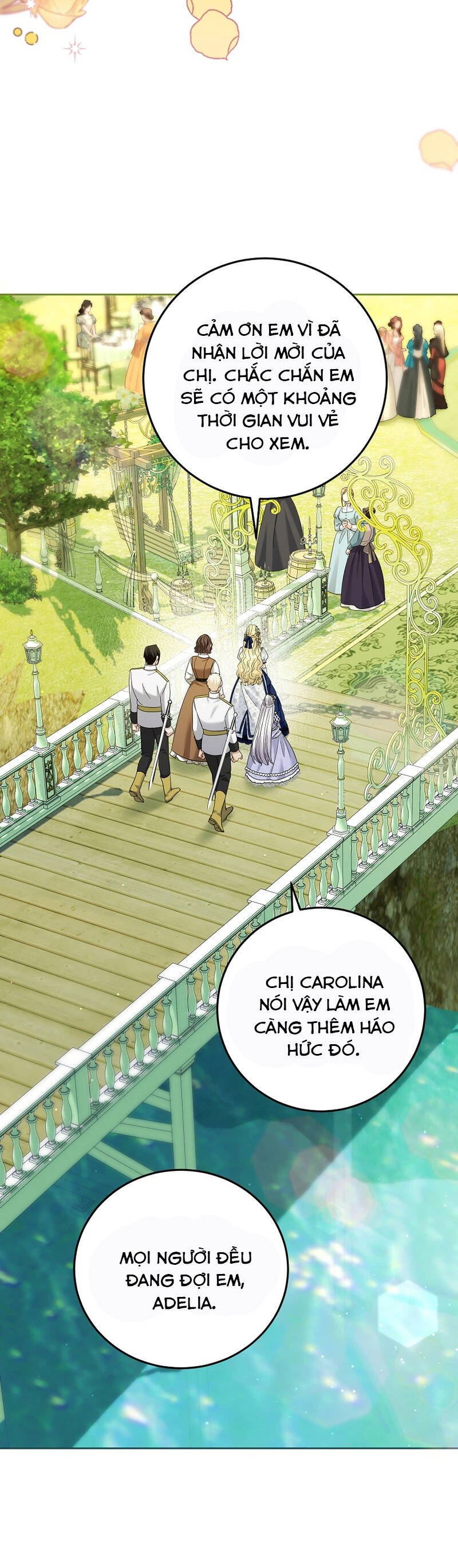 Kiếp Này Ta Sẽ Không Sống Như Một Anh Hùng Nữa Đâu! Có Lẽ Ta Sẽ Nghỉ Hưu! Chapter  29 - 3
