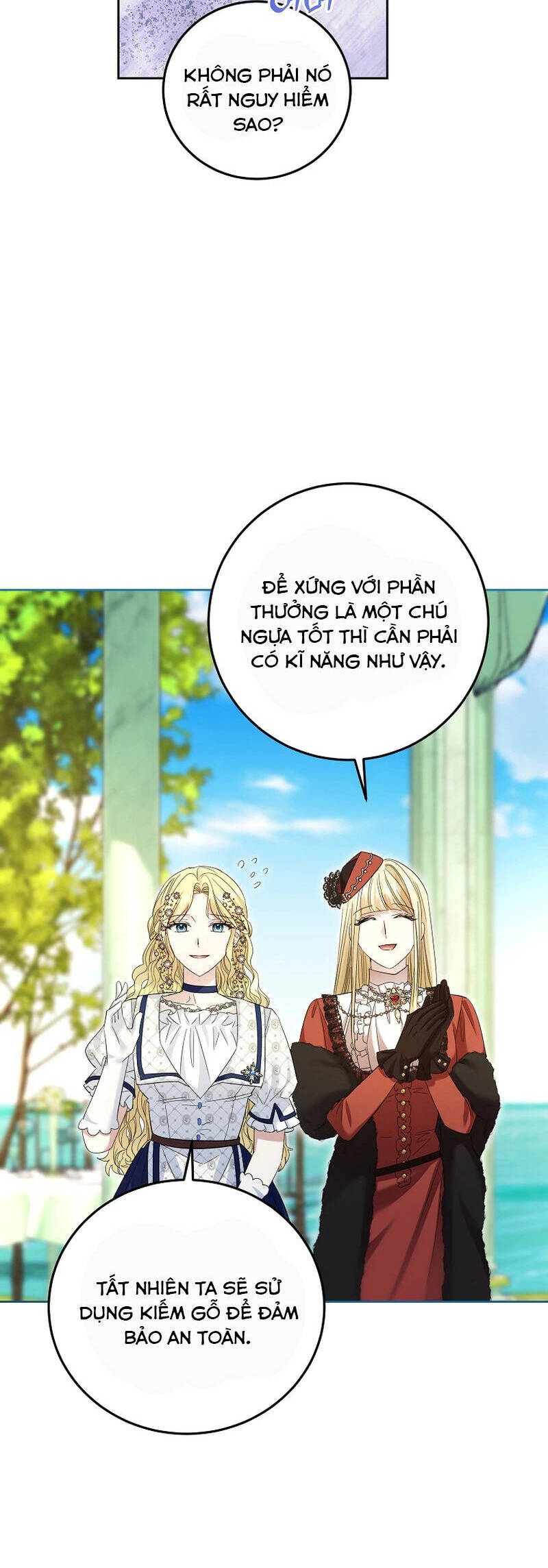 Kiếp Này Ta Sẽ Không Sống Như Một Anh Hùng Nữa Đâu! Có Lẽ Ta Sẽ Nghỉ Hưu! Chapter  29 - 30