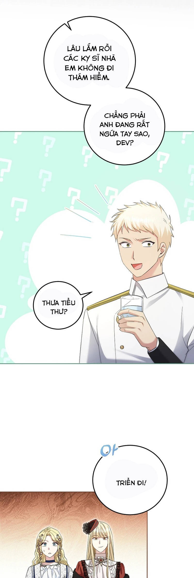 Kiếp Này Ta Sẽ Không Sống Như Một Anh Hùng Nữa Đâu! Có Lẽ Ta Sẽ Nghỉ Hưu! Chapter  29 - 37