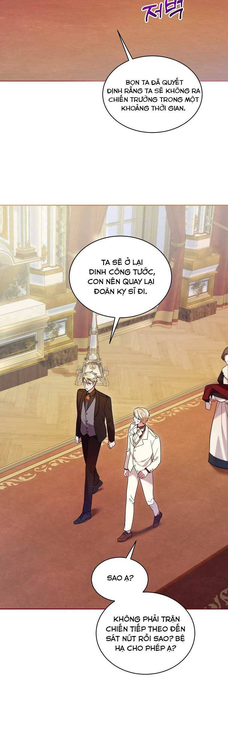 Kiếp Này Ta Sẽ Không Sống Như Một Anh Hùng Nữa Đâu! Có Lẽ Ta Sẽ Nghỉ Hưu! Chapter  3 - 21