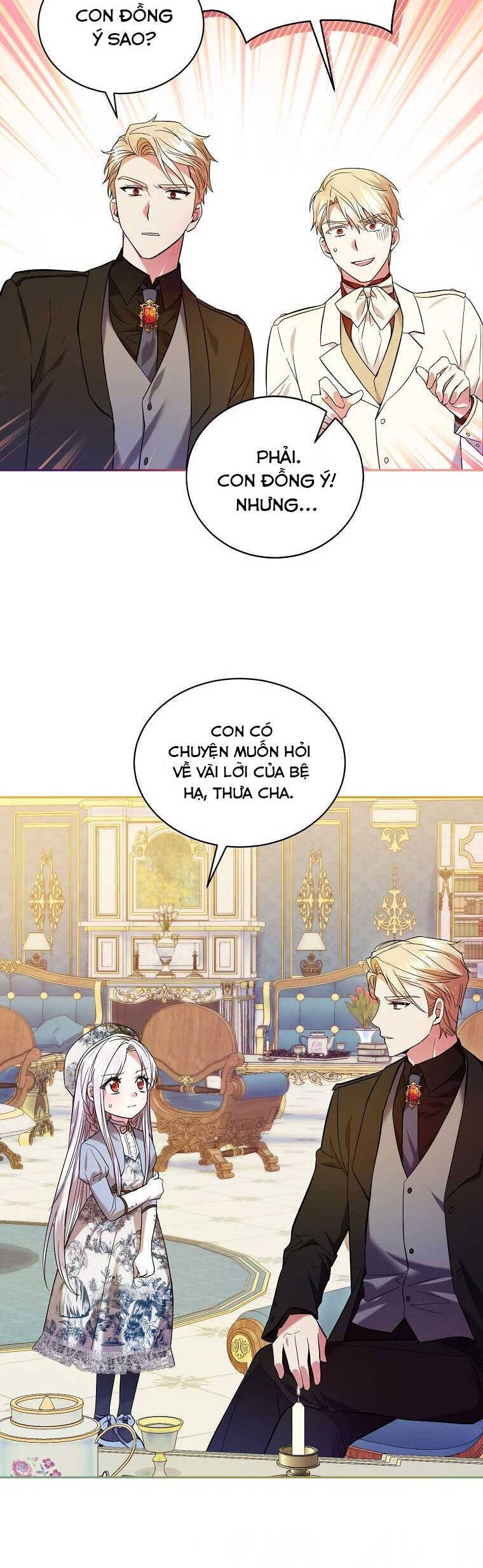 Kiếp Này Ta Sẽ Không Sống Như Một Anh Hùng Nữa Đâu! Có Lẽ Ta Sẽ Nghỉ Hưu! Chapter  3 - 45