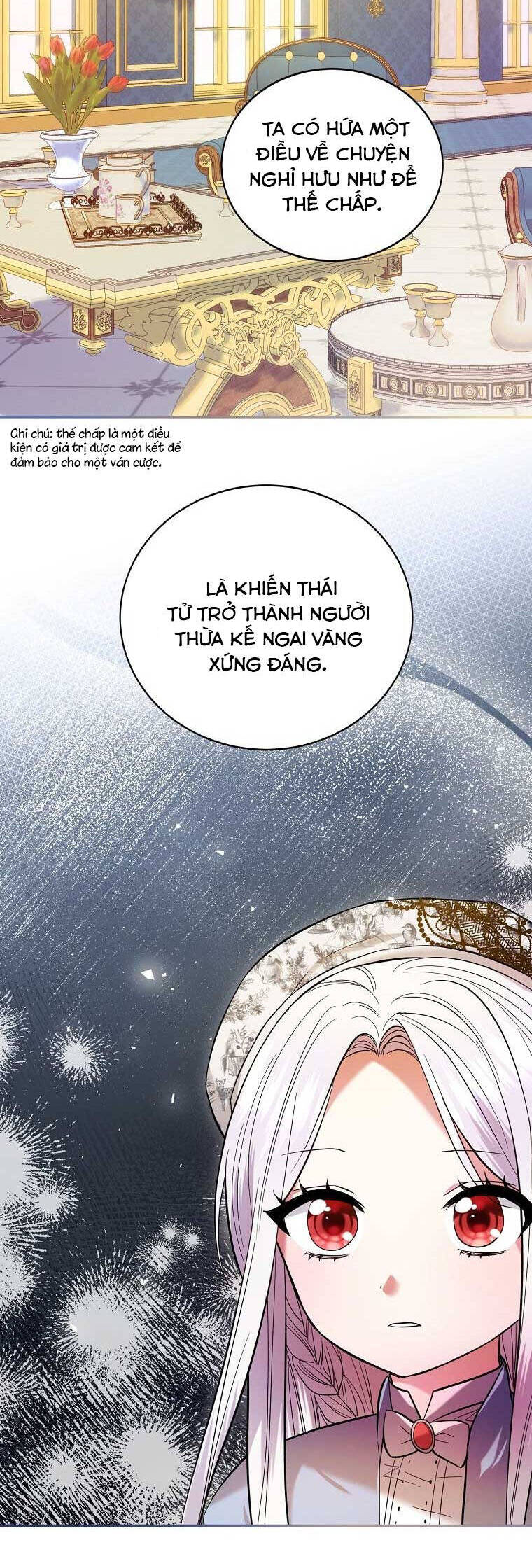 Kiếp Này Ta Sẽ Không Sống Như Một Anh Hùng Nữa Đâu! Có Lẽ Ta Sẽ Nghỉ Hưu! Chapter  3 - 48