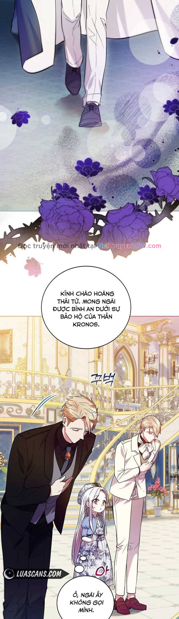 Kiếp Này Ta Sẽ Không Sống Như Một Anh Hùng Nữa Đâu! Có Lẽ Ta Sẽ Nghỉ Hưu! Chapter  3 - 56