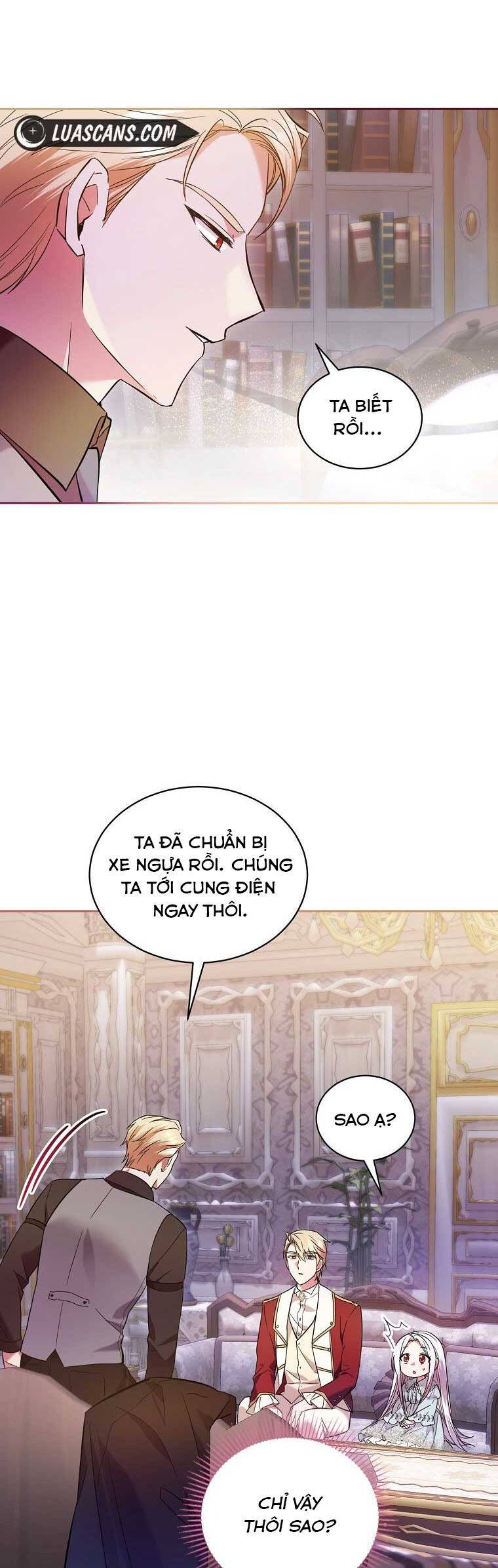 Kiếp Này Ta Sẽ Không Sống Như Một Anh Hùng Nữa Đâu! Có Lẽ Ta Sẽ Nghỉ Hưu! Chapter  3 - 10