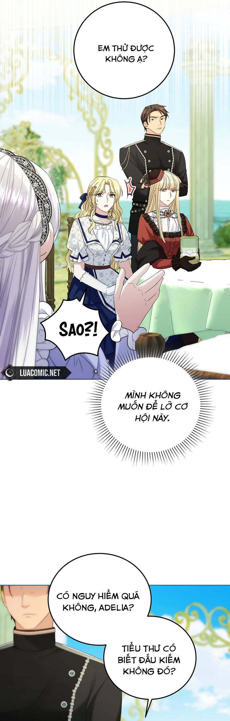 Kiếp Này Ta Sẽ Không Sống Như Một Anh Hùng Nữa Đâu! Có Lẽ Ta Sẽ Nghỉ Hưu! Chapter  30 - 13