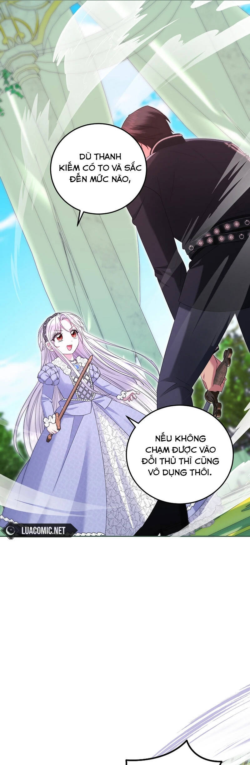 Kiếp Này Ta Sẽ Không Sống Như Một Anh Hùng Nữa Đâu! Có Lẽ Ta Sẽ Nghỉ Hưu! Chapter  30 - 23