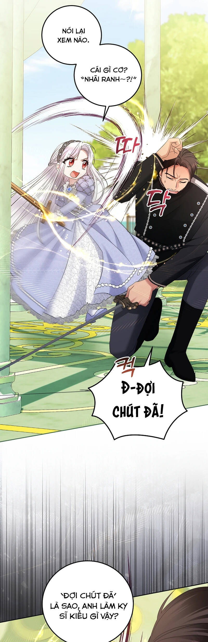 Kiếp Này Ta Sẽ Không Sống Như Một Anh Hùng Nữa Đâu! Có Lẽ Ta Sẽ Nghỉ Hưu! Chapter  30 - 33