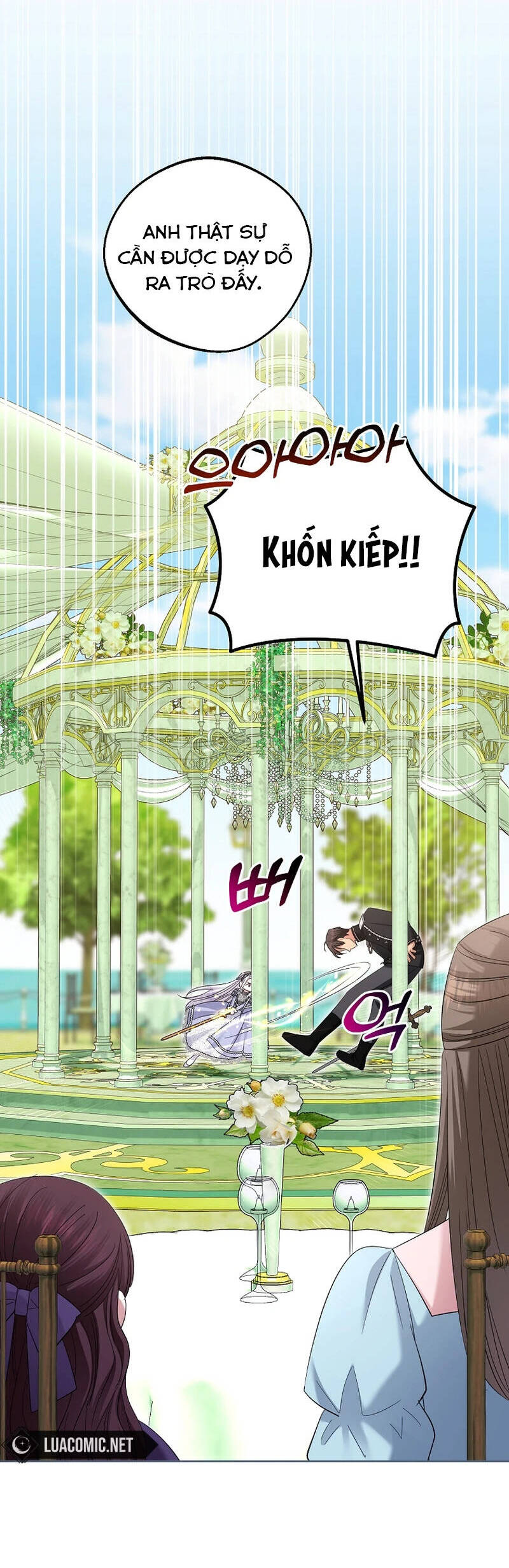 Kiếp Này Ta Sẽ Không Sống Như Một Anh Hùng Nữa Đâu! Có Lẽ Ta Sẽ Nghỉ Hưu! Chapter  30 - 35