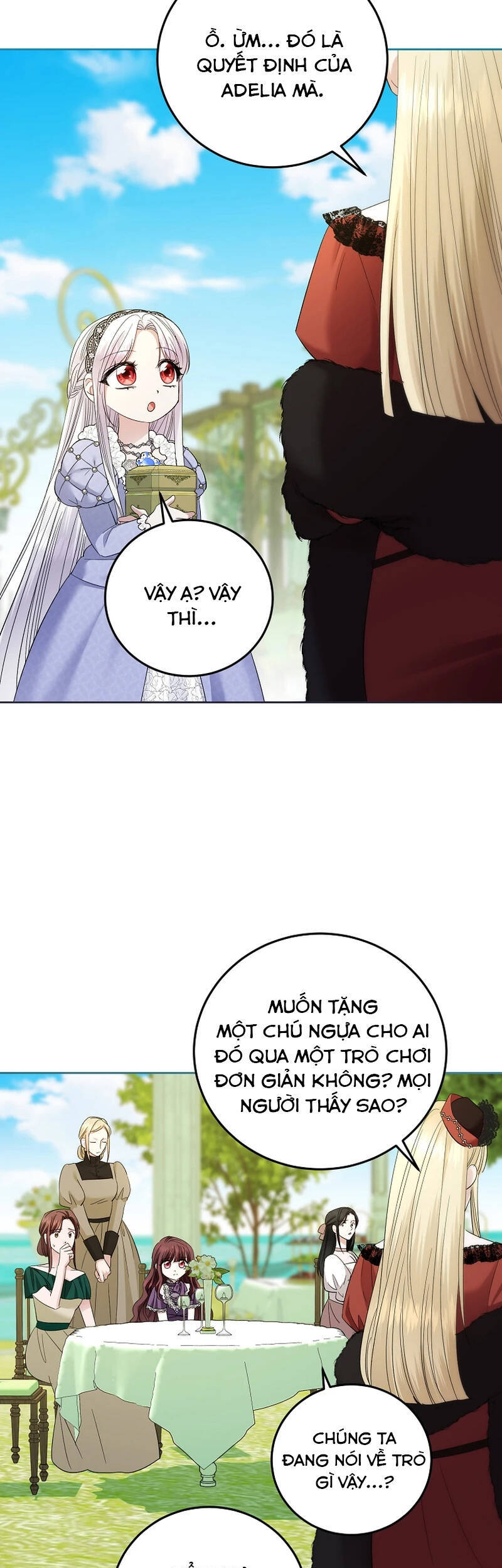 Kiếp Này Ta Sẽ Không Sống Như Một Anh Hùng Nữa Đâu! Có Lẽ Ta Sẽ Nghỉ Hưu! Chapter  30 - 46