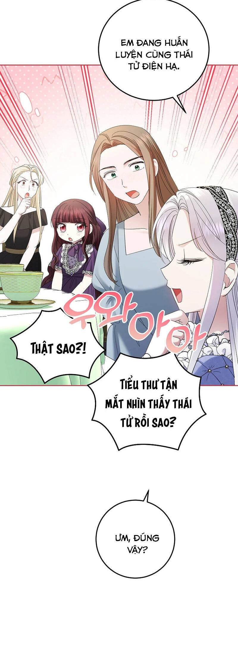 Kiếp Này Ta Sẽ Không Sống Như Một Anh Hùng Nữa Đâu! Có Lẽ Ta Sẽ Nghỉ Hưu! Chapter  31 - 3