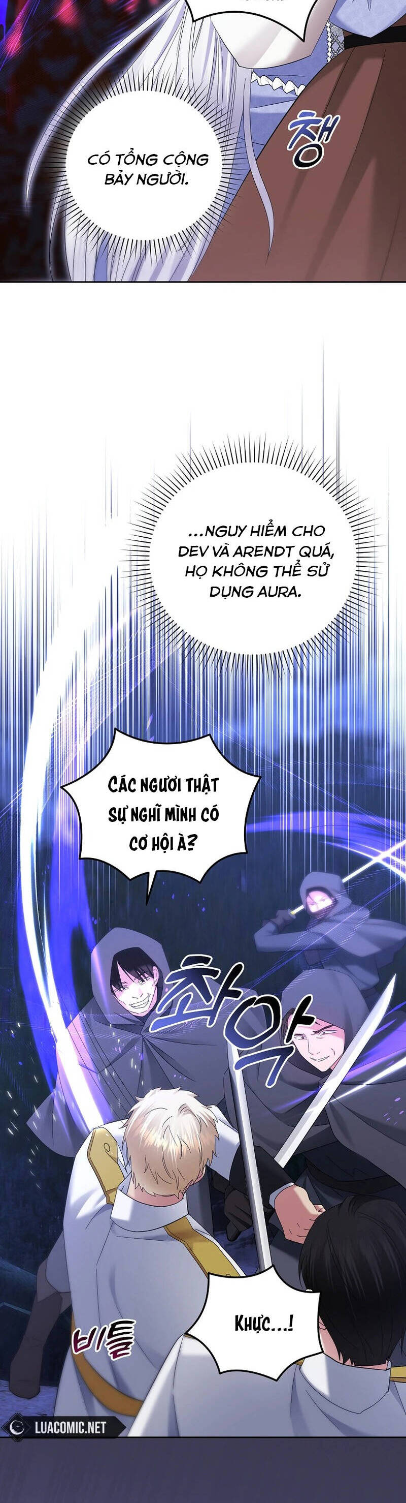 Kiếp Này Ta Sẽ Không Sống Như Một Anh Hùng Nữa Đâu! Có Lẽ Ta Sẽ Nghỉ Hưu! Chapter  31 - 40