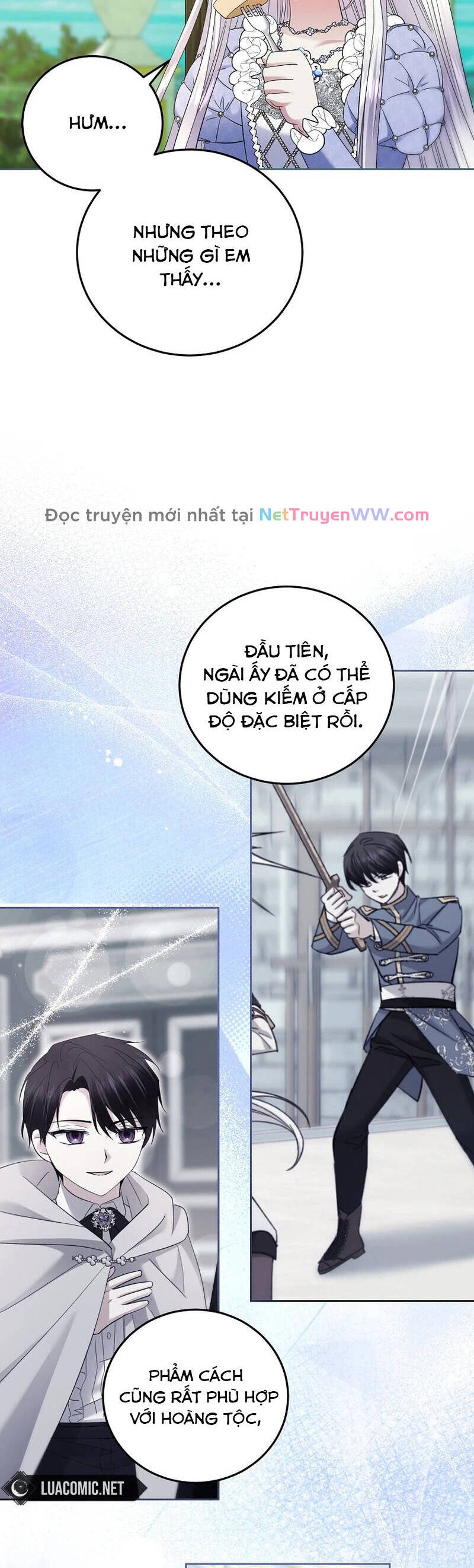 Kiếp Này Ta Sẽ Không Sống Như Một Anh Hùng Nữa Đâu! Có Lẽ Ta Sẽ Nghỉ Hưu! Chapter  31 - 5