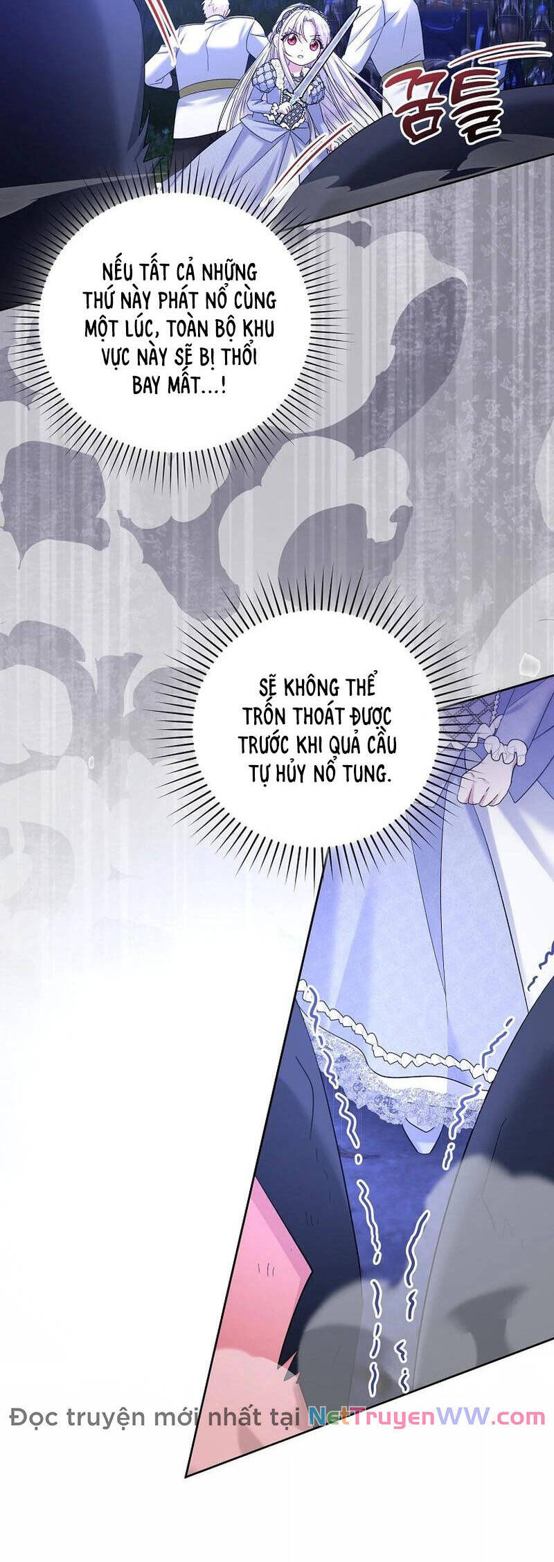 Kiếp Này Ta Sẽ Không Sống Như Một Anh Hùng Nữa Đâu! Có Lẽ Ta Sẽ Nghỉ Hưu! Chapter  32 - 8