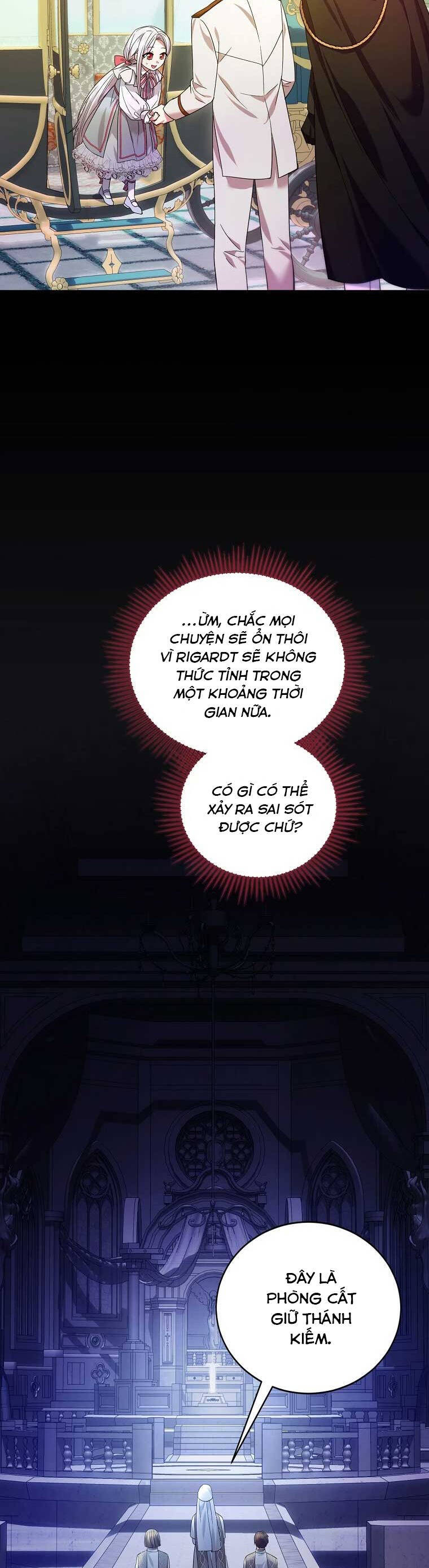 Kiếp Này Ta Sẽ Không Sống Như Một Anh Hùng Nữa Đâu! Có Lẽ Ta Sẽ Nghỉ Hưu! Chapter  4 - 20