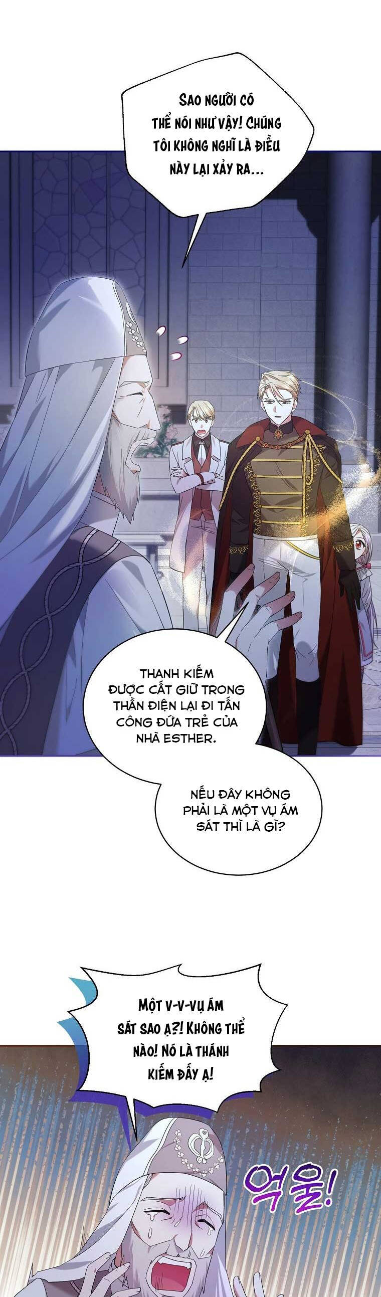 Kiếp Này Ta Sẽ Không Sống Như Một Anh Hùng Nữa Đâu! Có Lẽ Ta Sẽ Nghỉ Hưu! Chapter  4 - 32