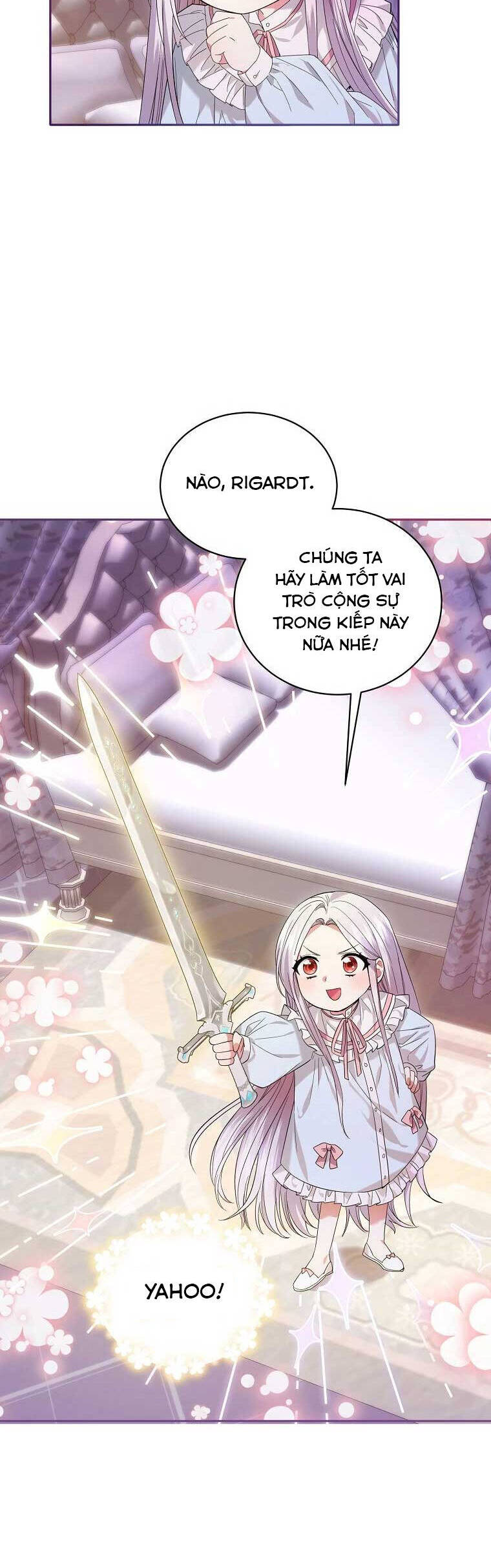 Kiếp Này Ta Sẽ Không Sống Như Một Anh Hùng Nữa Đâu! Có Lẽ Ta Sẽ Nghỉ Hưu! Chapter  4 - 48