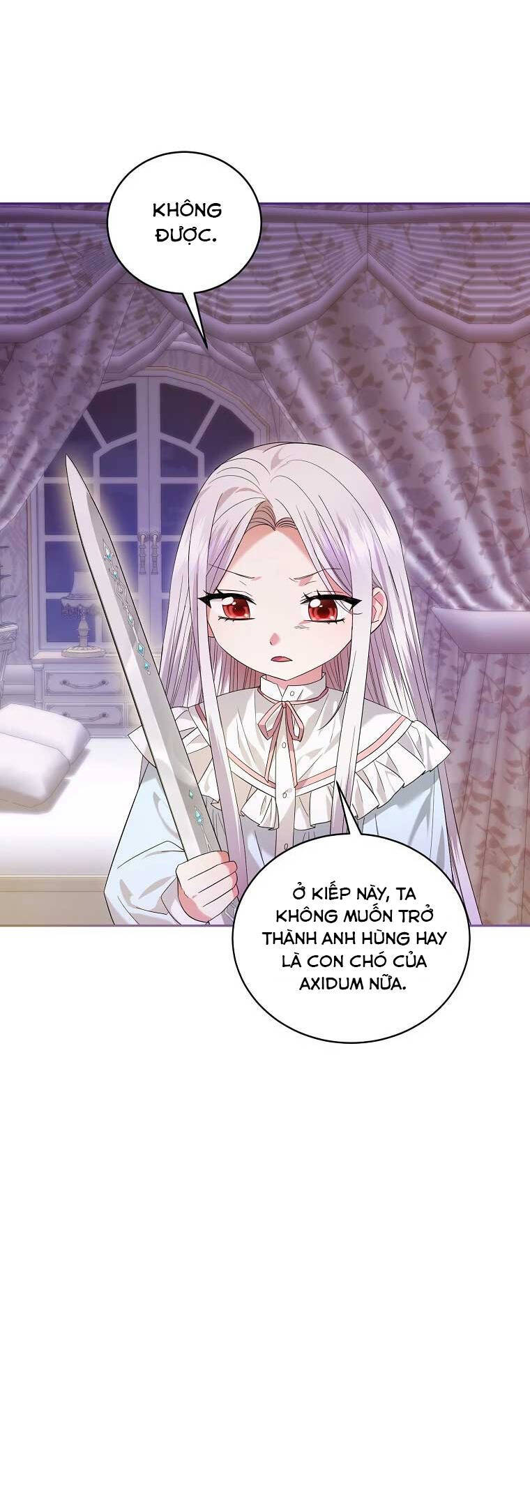 Kiếp Này Ta Sẽ Không Sống Như Một Anh Hùng Nữa Đâu! Có Lẽ Ta Sẽ Nghỉ Hưu! Chapter  4 - 50