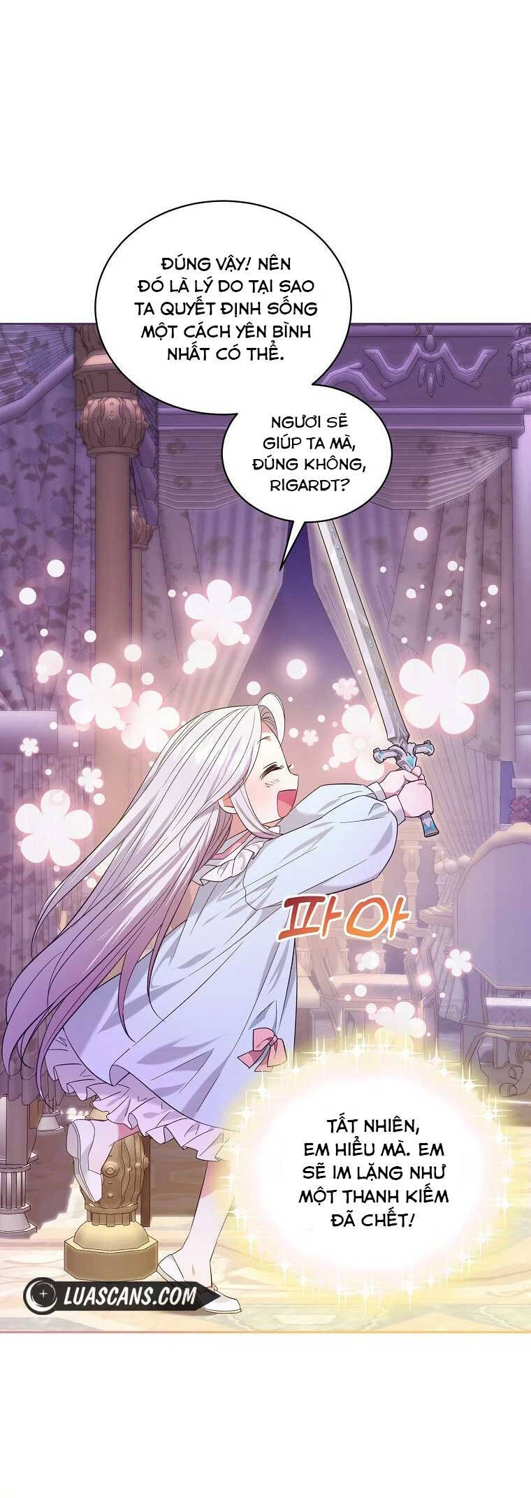 Kiếp Này Ta Sẽ Không Sống Như Một Anh Hùng Nữa Đâu! Có Lẽ Ta Sẽ Nghỉ Hưu! Chapter  4 - 52
