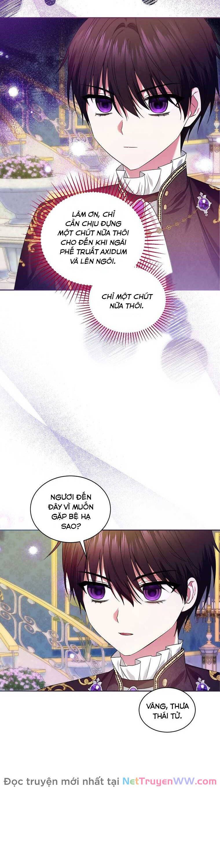 Kiếp Này Ta Sẽ Không Sống Như Một Anh Hùng Nữa Đâu! Có Lẽ Ta Sẽ Nghỉ Hưu! Chapter  4 - 8