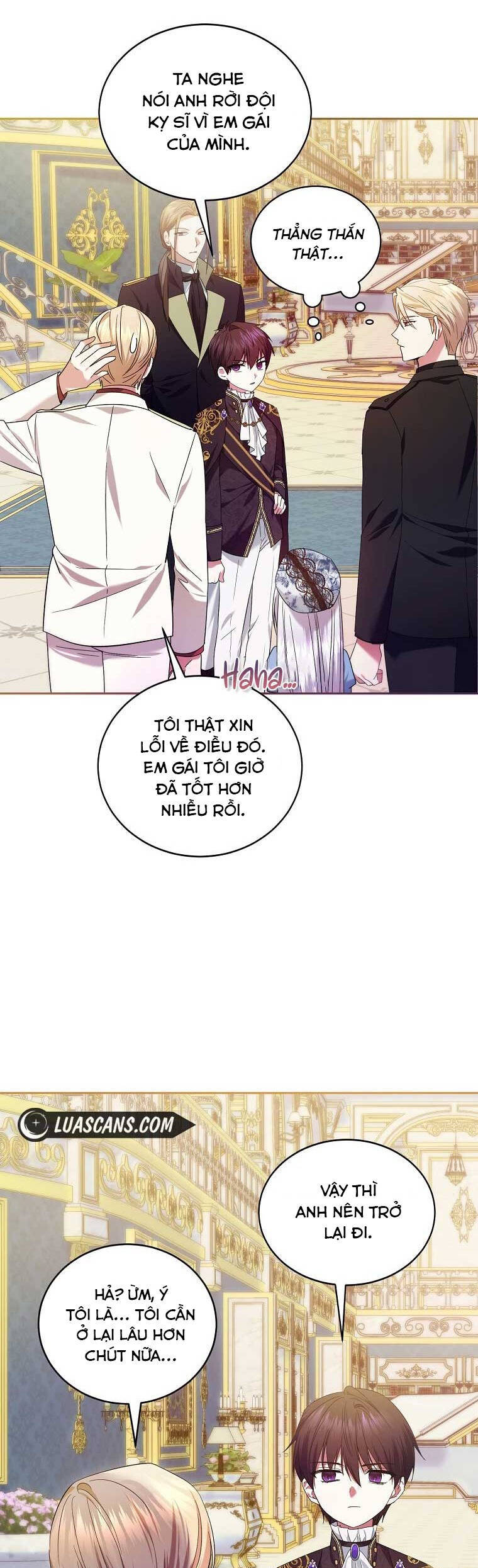 Kiếp Này Ta Sẽ Không Sống Như Một Anh Hùng Nữa Đâu! Có Lẽ Ta Sẽ Nghỉ Hưu! Chapter  4 - 9