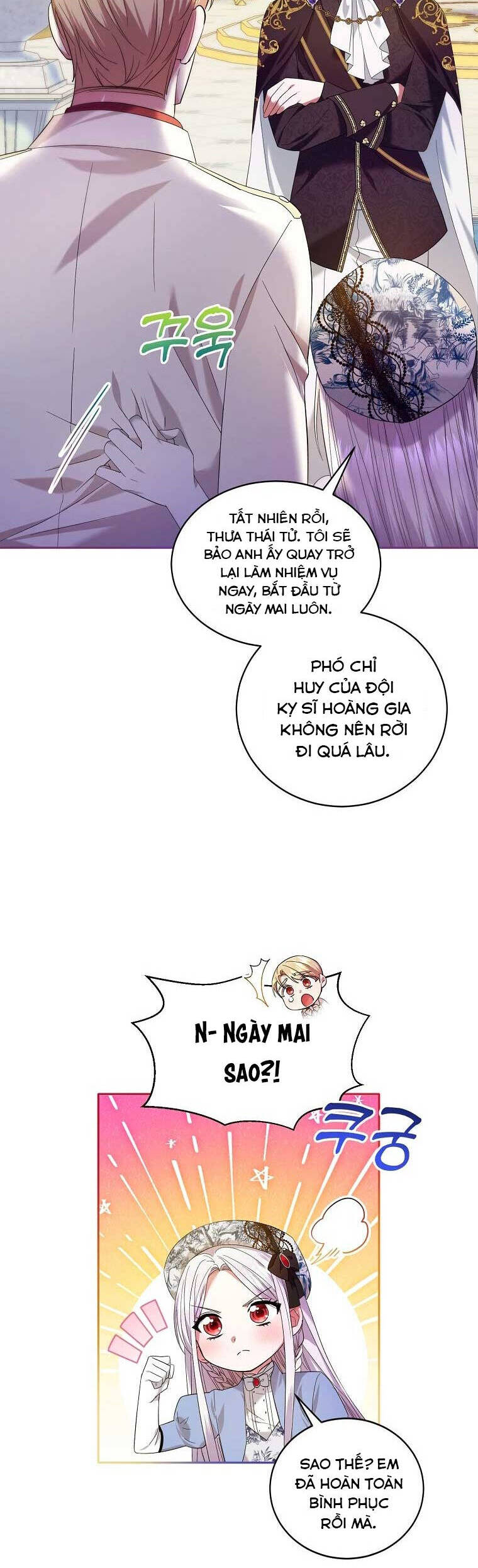 Kiếp Này Ta Sẽ Không Sống Như Một Anh Hùng Nữa Đâu! Có Lẽ Ta Sẽ Nghỉ Hưu! Chapter  4 - 10