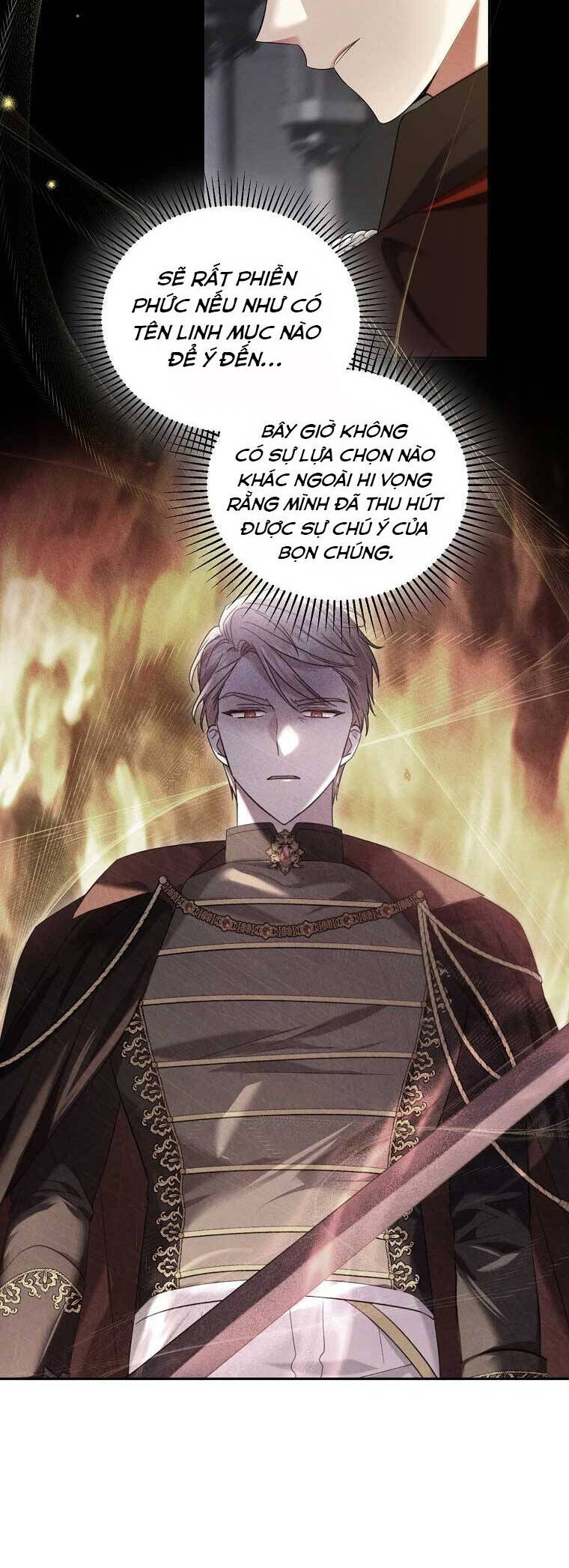 Kiếp Này Ta Sẽ Không Sống Như Một Anh Hùng Nữa Đâu! Có Lẽ Ta Sẽ Nghỉ Hưu! Chapter  5 - 4