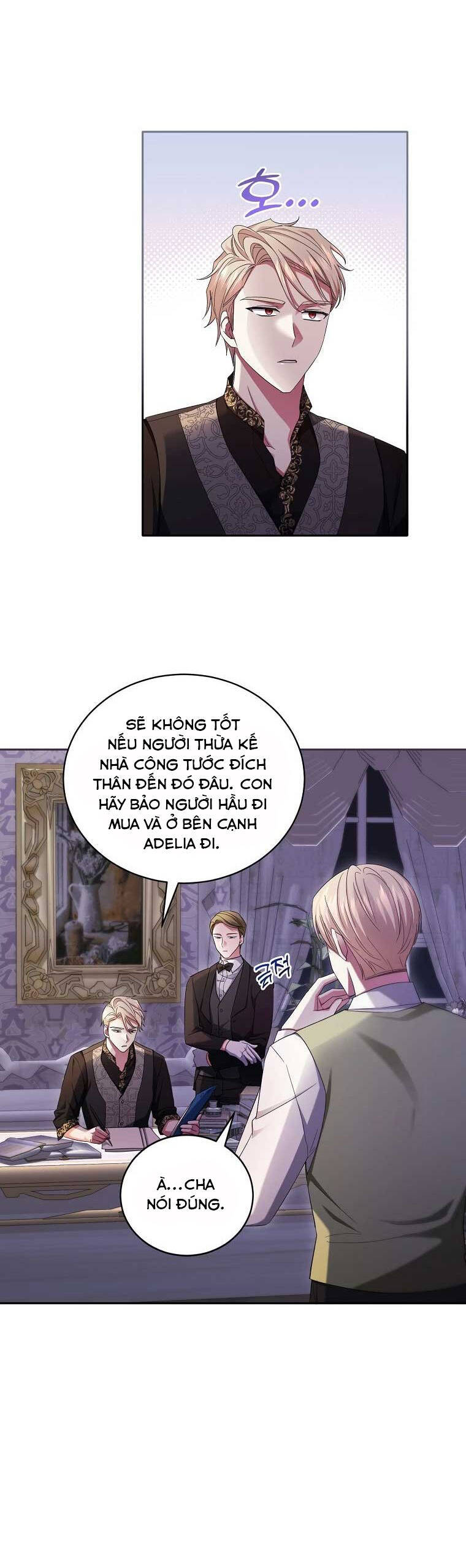 Kiếp Này Ta Sẽ Không Sống Như Một Anh Hùng Nữa Đâu! Có Lẽ Ta Sẽ Nghỉ Hưu! Chapter  5 - 8