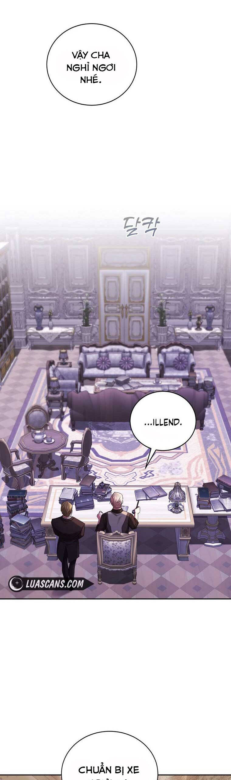 Kiếp Này Ta Sẽ Không Sống Như Một Anh Hùng Nữa Đâu! Có Lẽ Ta Sẽ Nghỉ Hưu! Chapter  5 - 9