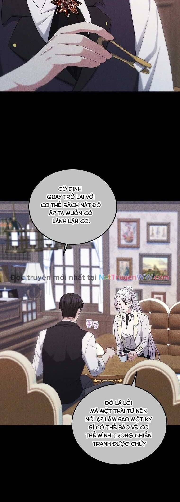 Kiếp Này Ta Sẽ Không Sống Như Một Anh Hùng Nữa Đâu! Có Lẽ Ta Sẽ Nghỉ Hưu! Chapter  7 - 42