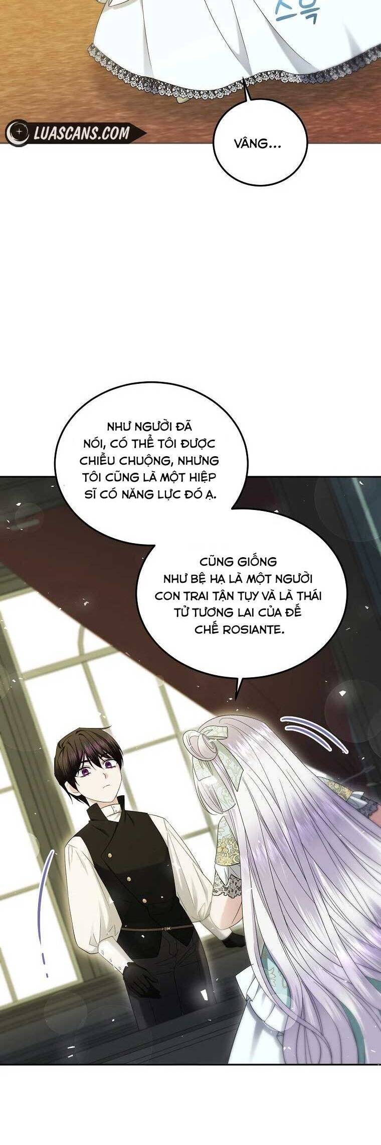 Kiếp Này Ta Sẽ Không Sống Như Một Anh Hùng Nữa Đâu! Có Lẽ Ta Sẽ Nghỉ Hưu! Chapter  8 - 18