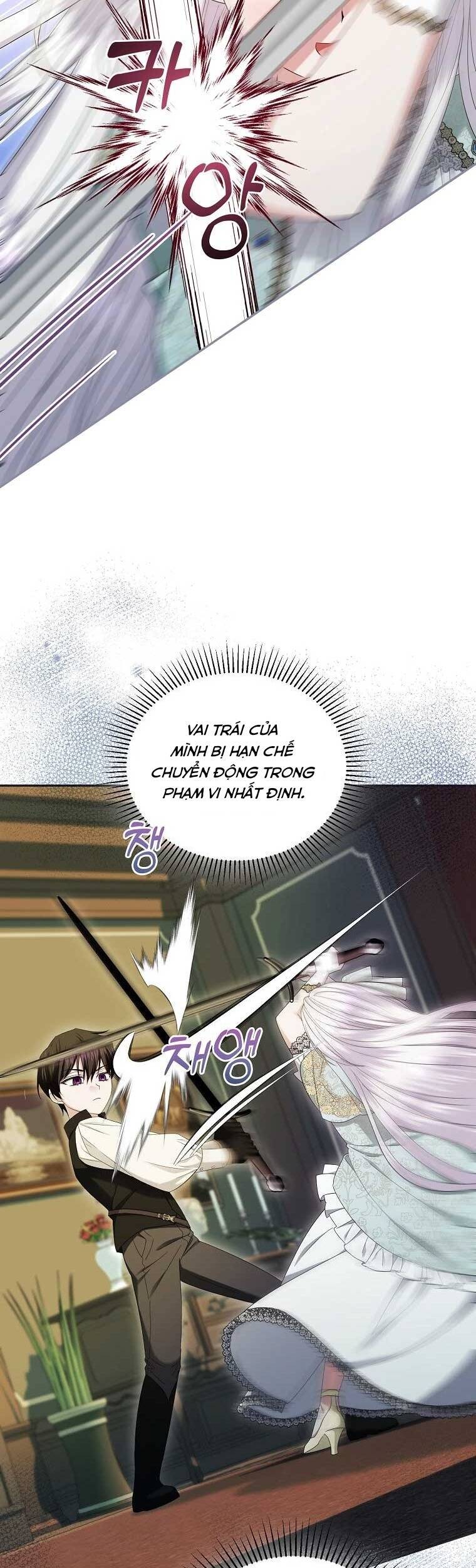 Kiếp Này Ta Sẽ Không Sống Như Một Anh Hùng Nữa Đâu! Có Lẽ Ta Sẽ Nghỉ Hưu! Chapter  8 - 25