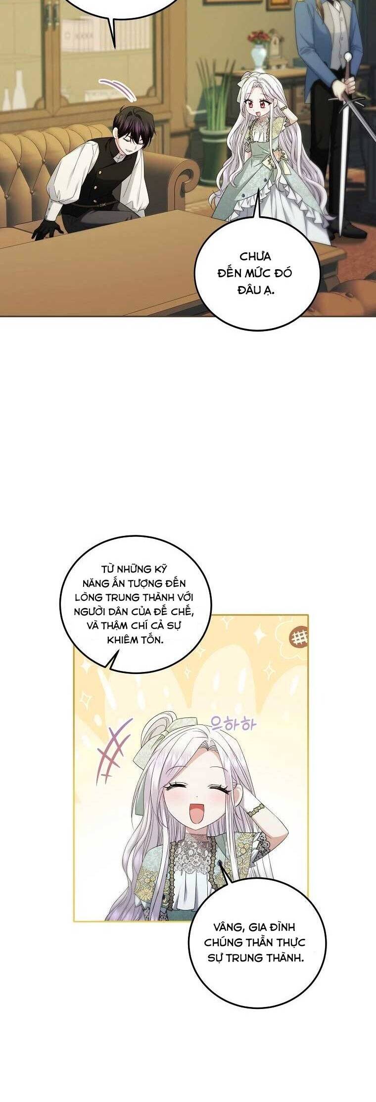 Kiếp Này Ta Sẽ Không Sống Như Một Anh Hùng Nữa Đâu! Có Lẽ Ta Sẽ Nghỉ Hưu! Chapter  8 - 33