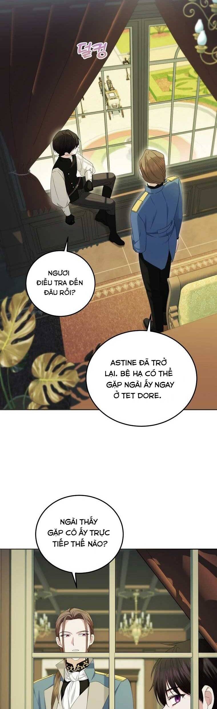 Kiếp Này Ta Sẽ Không Sống Như Một Anh Hùng Nữa Đâu! Có Lẽ Ta Sẽ Nghỉ Hưu! Chapter  8 - 38